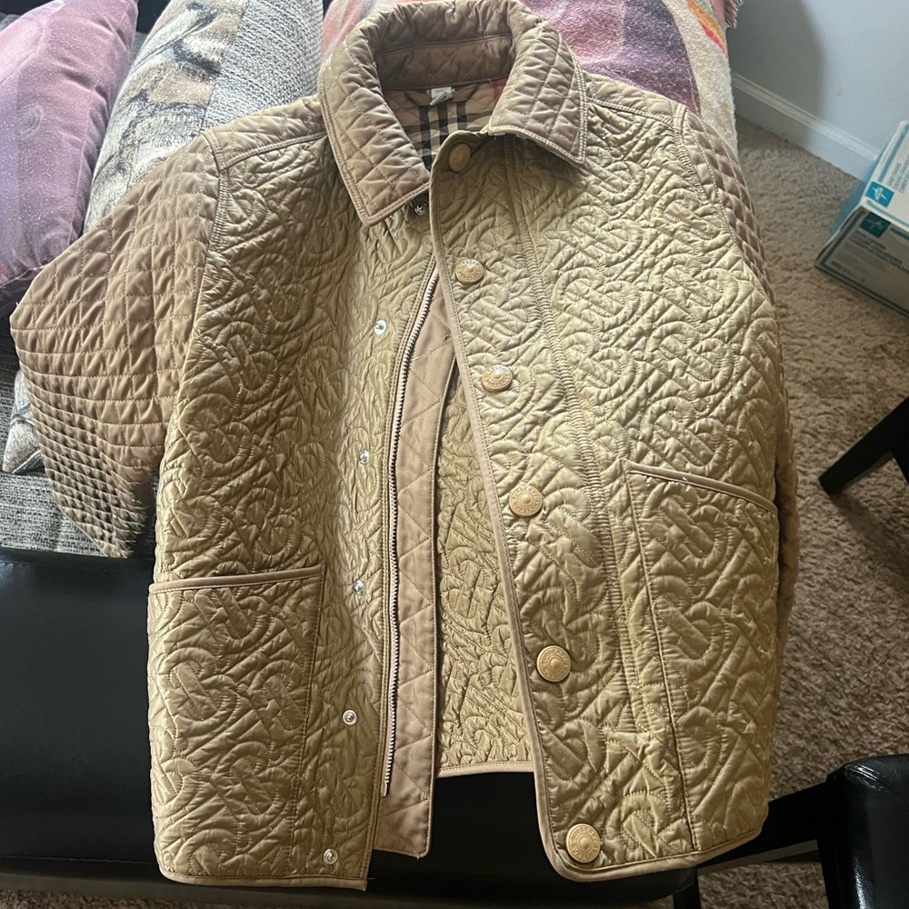 Burberry Coat